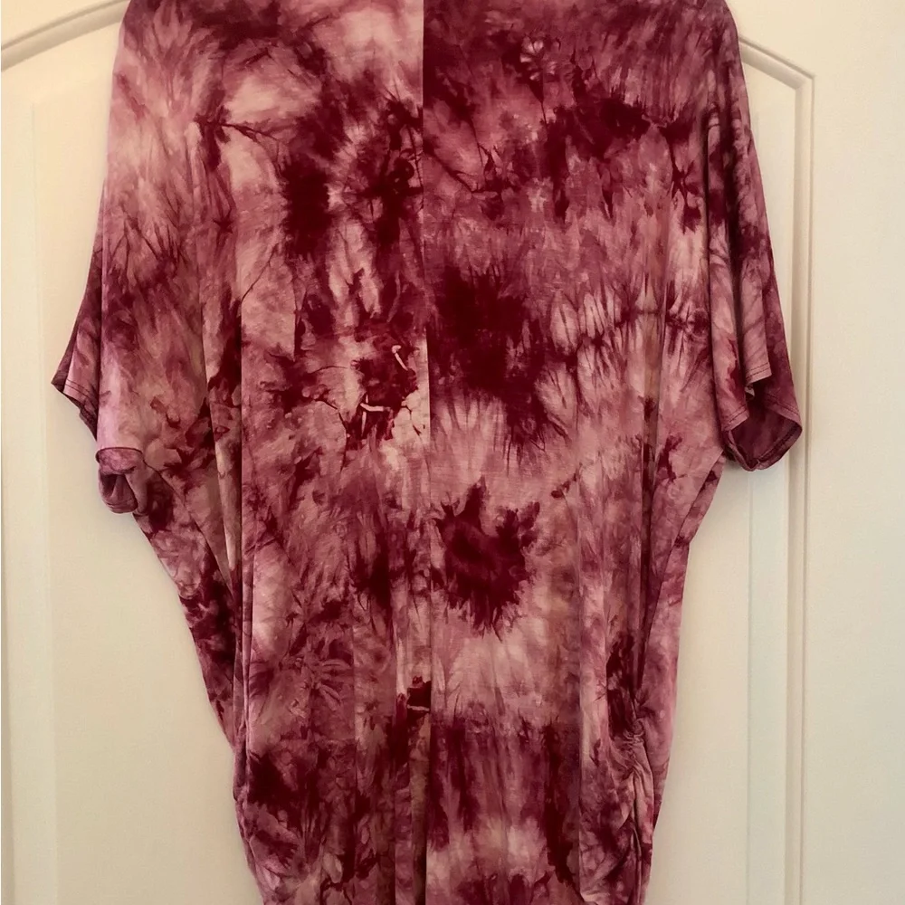 Inner Beauty Tie Dye Shirt Size XL - Picture 7 of 12
